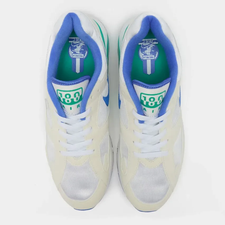 Nike погрузился в архивы и вернул Nike Air 180 «Bluebird»