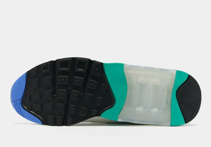 Nike погрузился в архивы и вернул Nike Air 180 «Bluebird»