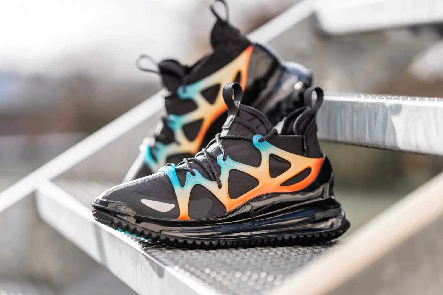 Часто задаваемые вопросы о кроссовках Nike Air Max 720