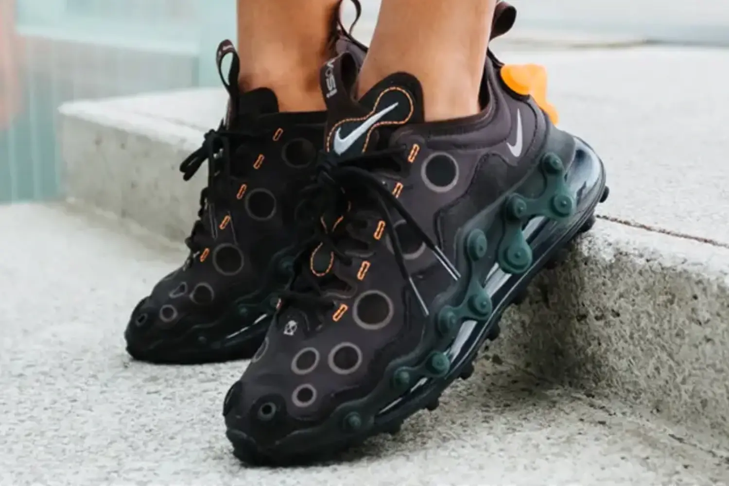 Часто задаваемые вопросы о кроссовках Nike Air Max 720