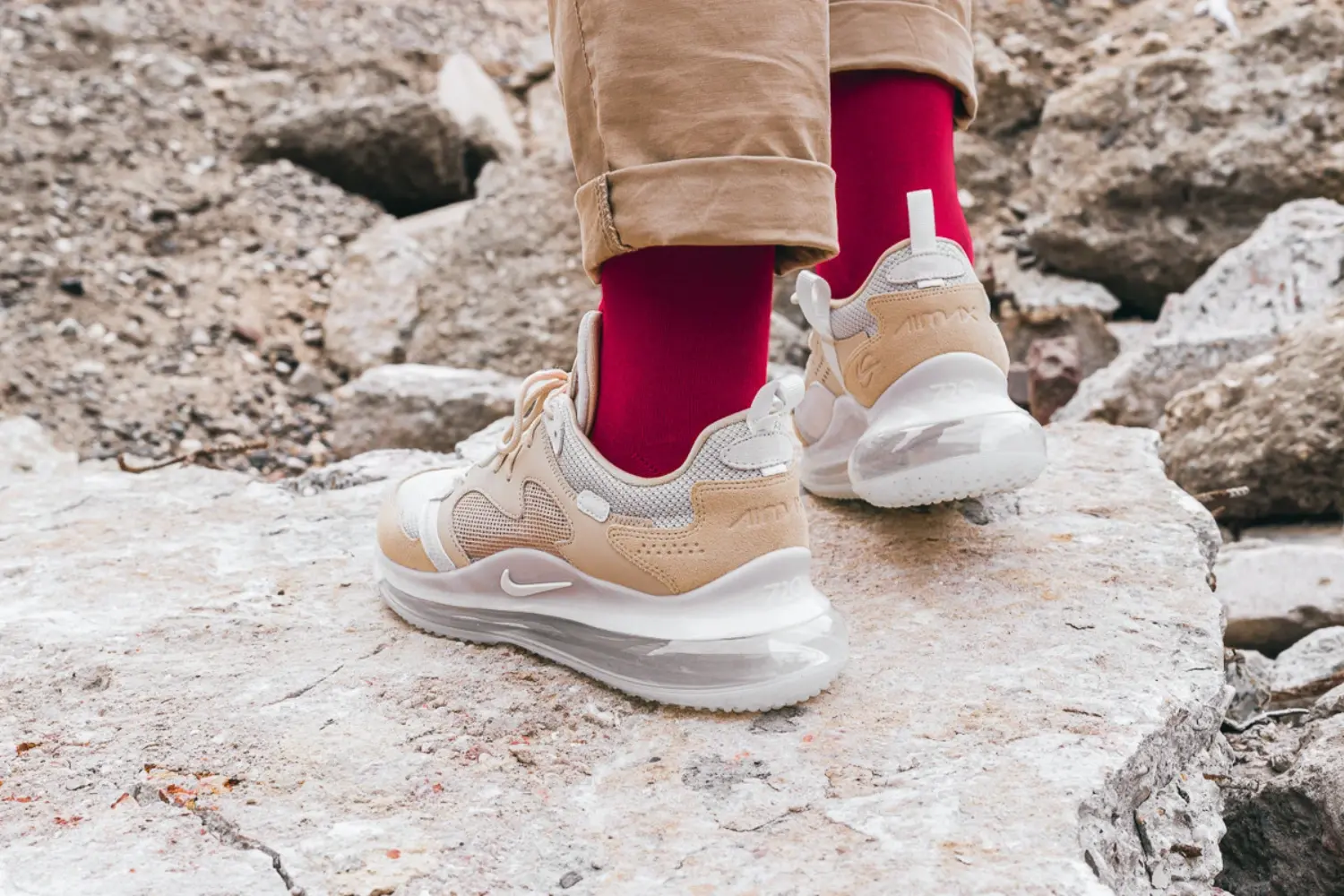 Часто задаваемые вопросы о кроссовках Nike Air Max 720