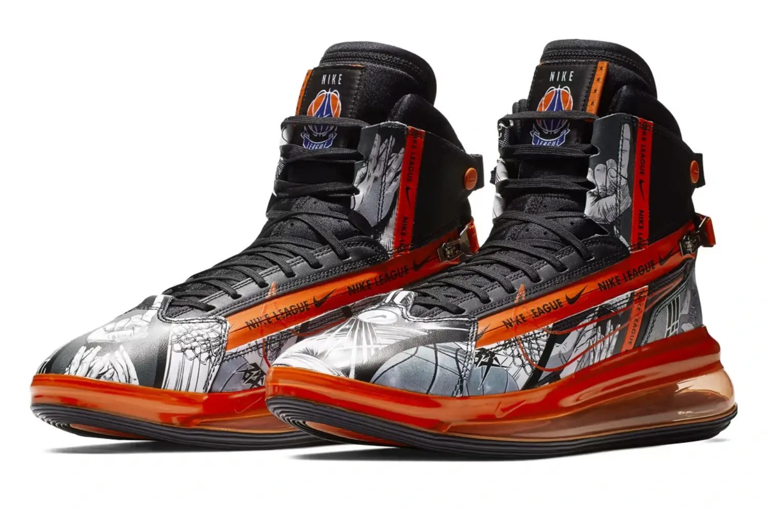 Часто задаваемые вопросы о кроссовках Nike Air Max 720