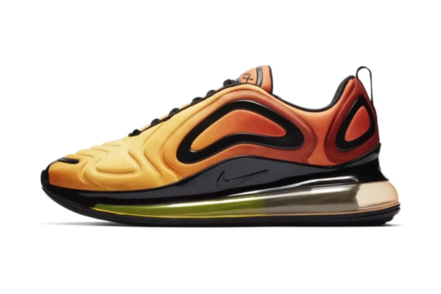 Часто задаваемые вопросы о кроссовках Nike Air Max 720