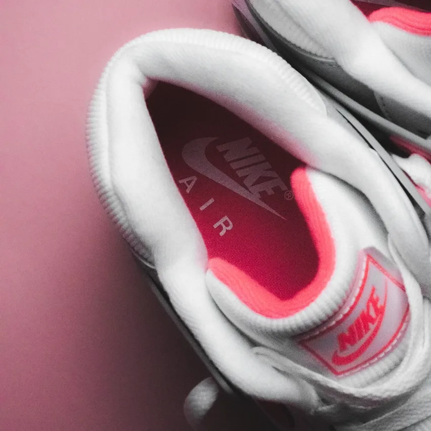 Ретро-вдохновение 90-х: кроссовки Nike Air Tech Challenge II «Racer Pink»