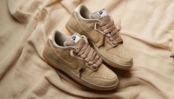 Nike Dunk Low Pro B «Parachute Beige»