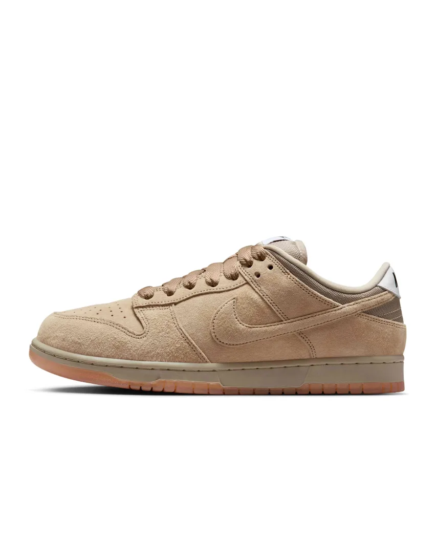 Компания Nike обновила модель Dunk Pro B выпустив Nike Dunk Low Pro B «Parachute Beige»