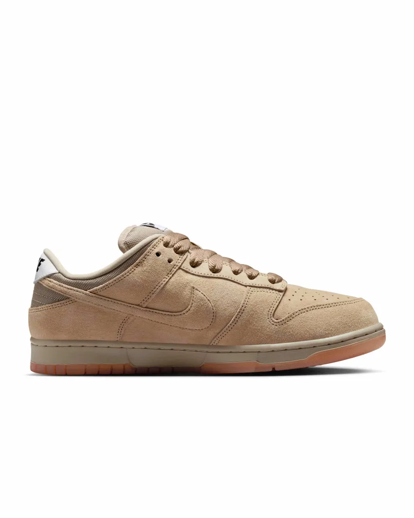 Компания Nike обновила модель Dunk Pro B выпустив Nike Dunk Low Pro B «Parachute Beige»