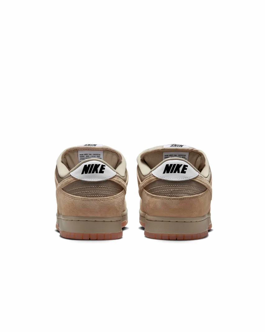 Компания Nike обновила модель Dunk Pro B выпустив Nike Dunk Low Pro B «Parachute Beige»