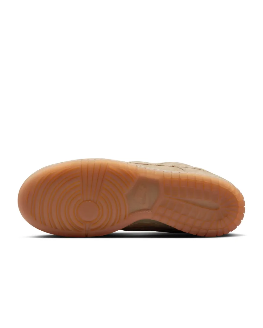 Компания Nike обновила модель Dunk Pro B выпустив Nike Dunk Low Pro B «Parachute Beige»