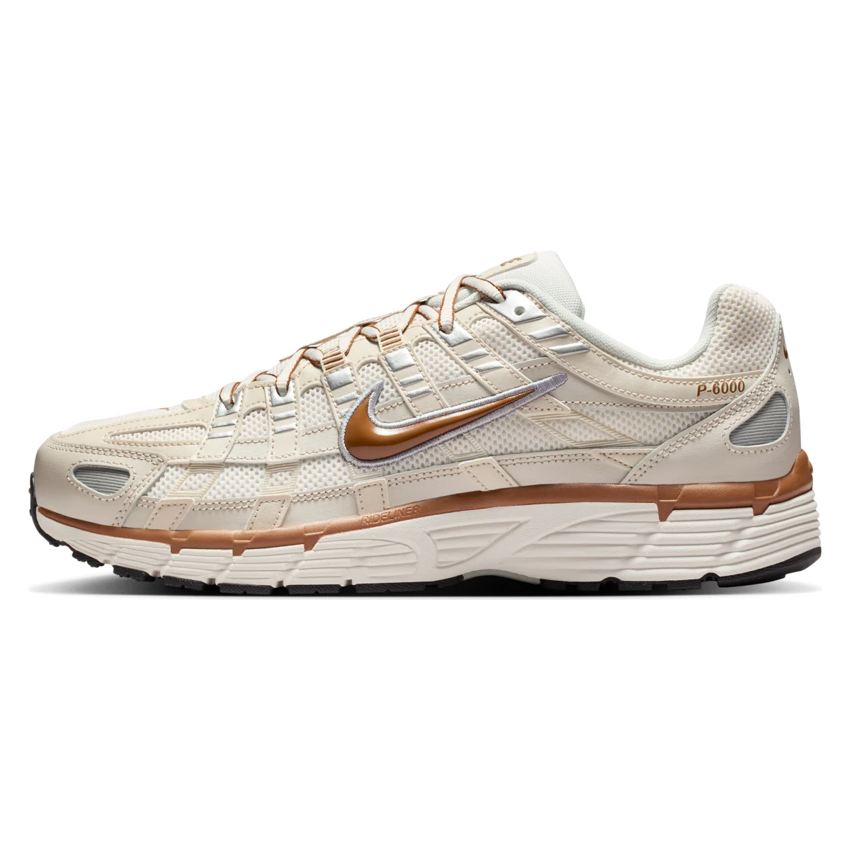 Стильные кроссовки Nike P-6000 продолжат доминировать на улицах летом 2025 года
