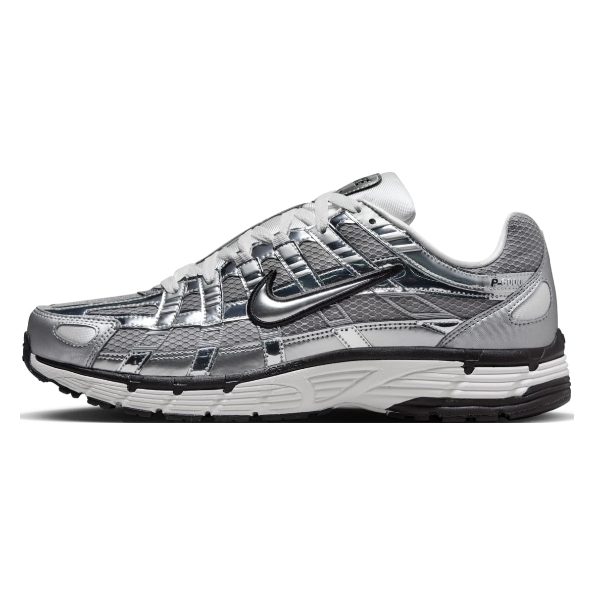 Стильные кроссовки Nike P-6000 продолжат доминировать на улицах летом 2025 года