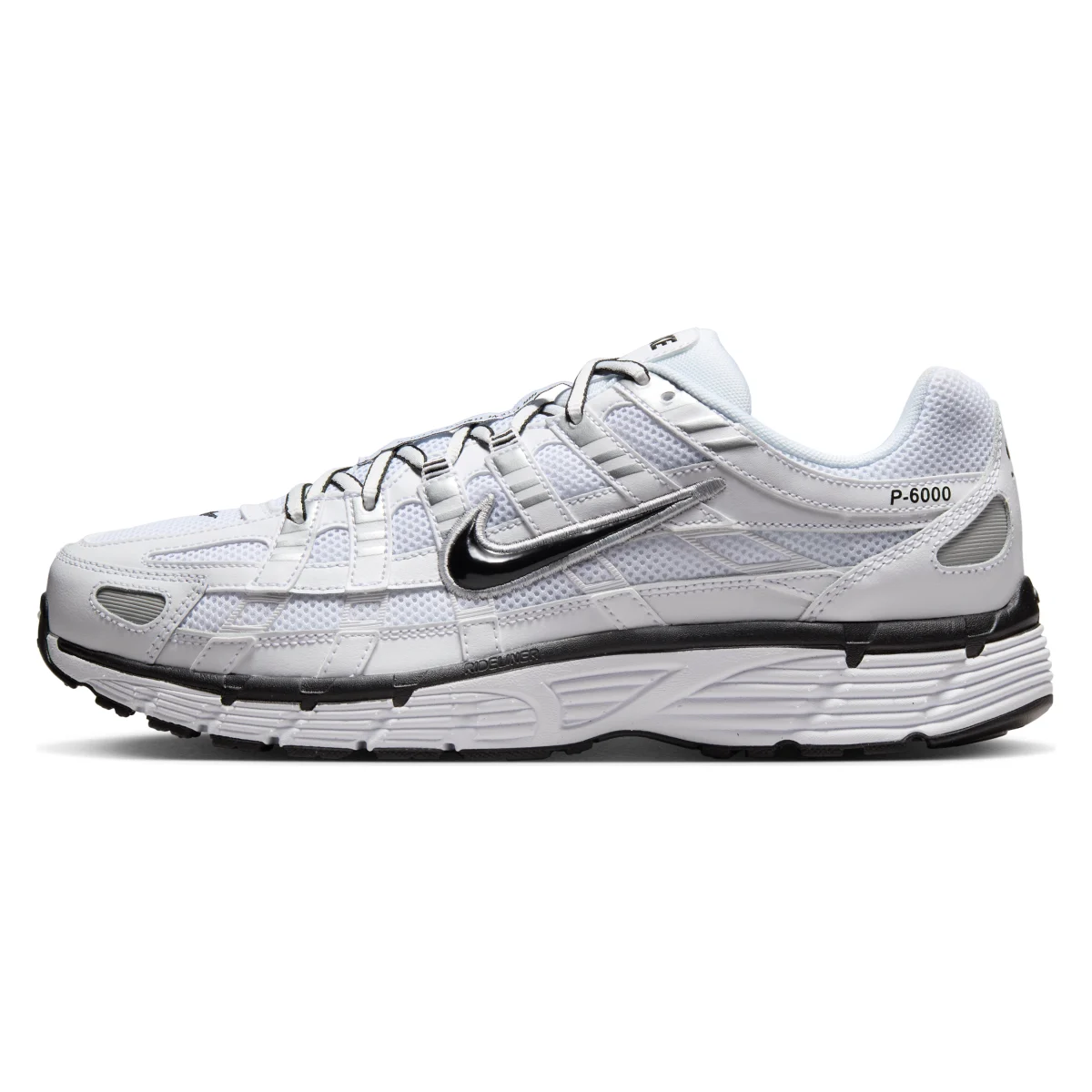 Стильные кроссовки Nike P-6000 продолжат доминировать на улицах летом 2025 года
