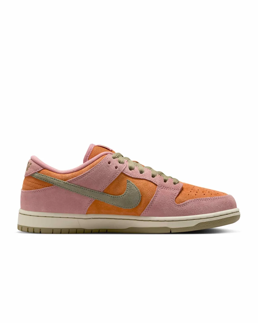 Летняя новинка: Nike SB Dunk Low Pro «Red Stardust»