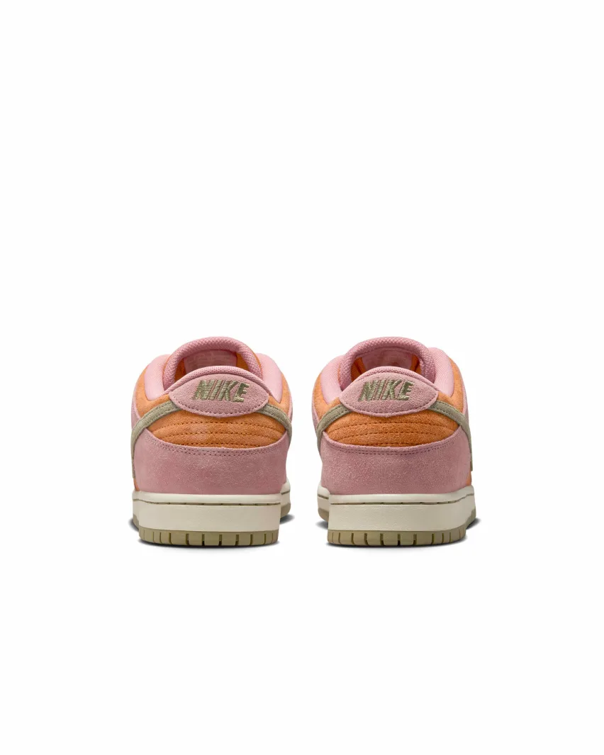 Летняя новинка: Nike SB Dunk Low Pro «Red Stardust»