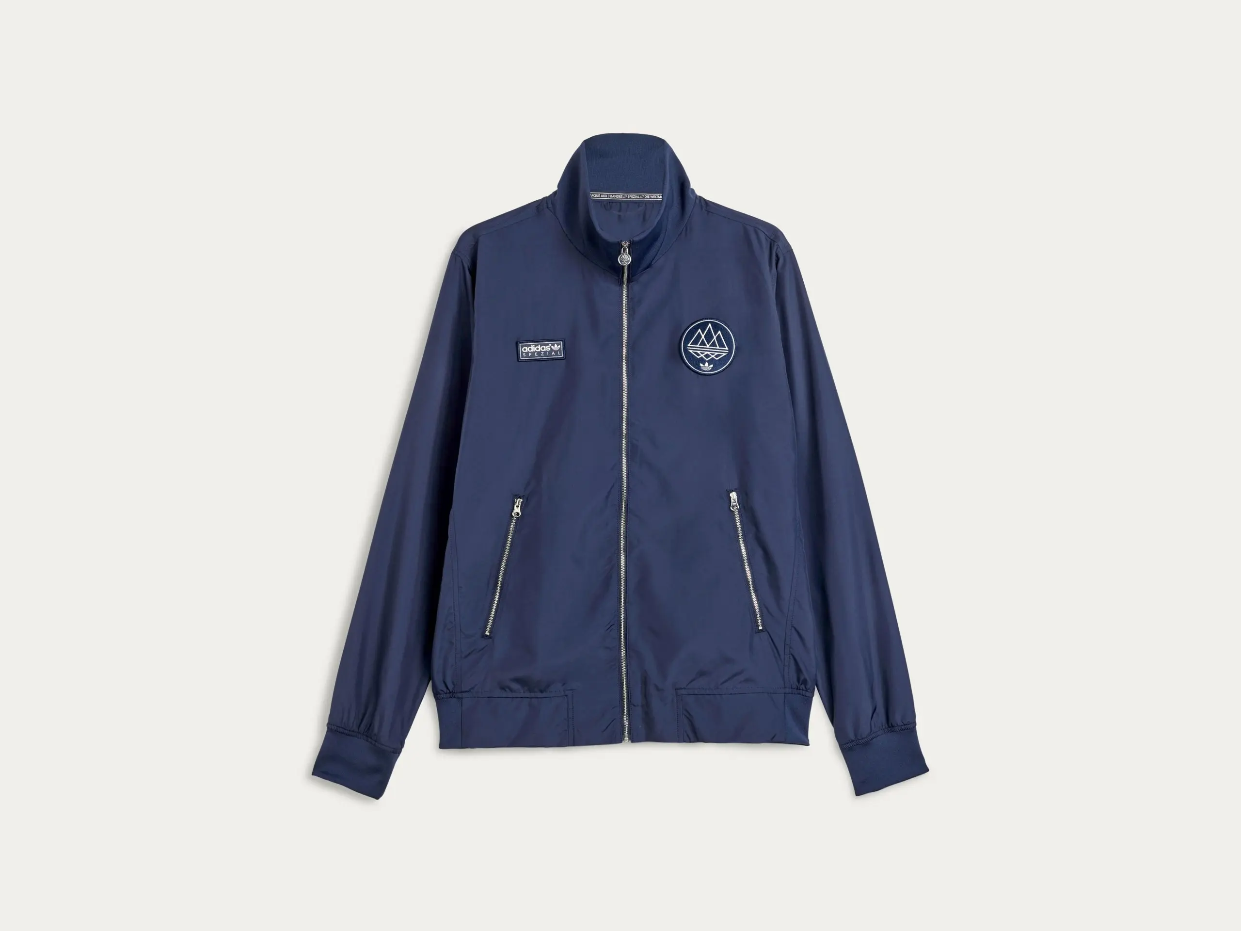 Новая коллекция Adidas SPZL S/S25 — это микс ваших любимых кроссовок