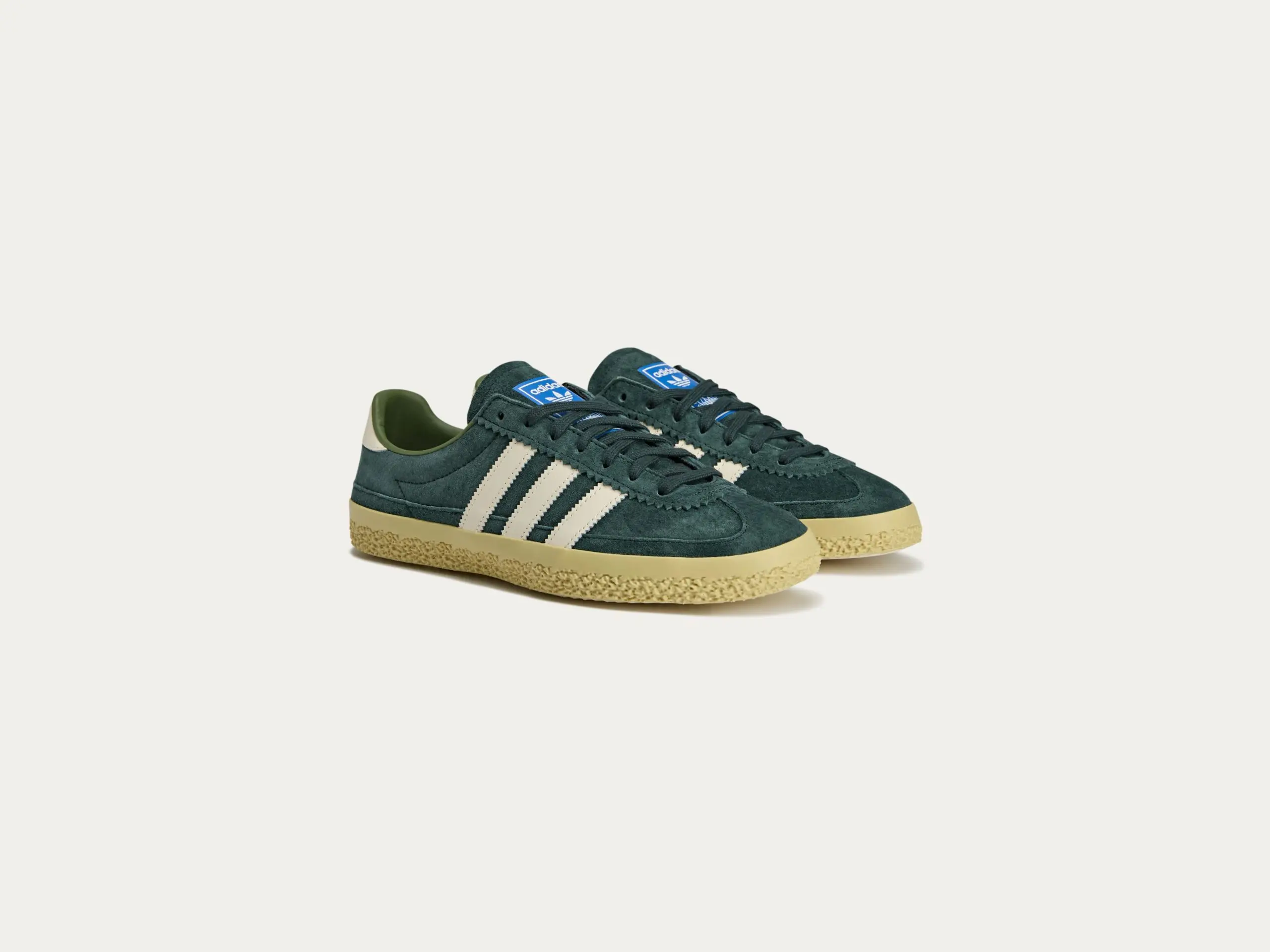 Новая коллекция Adidas SPZL S/S25 — это микс ваших любимых кроссовок
