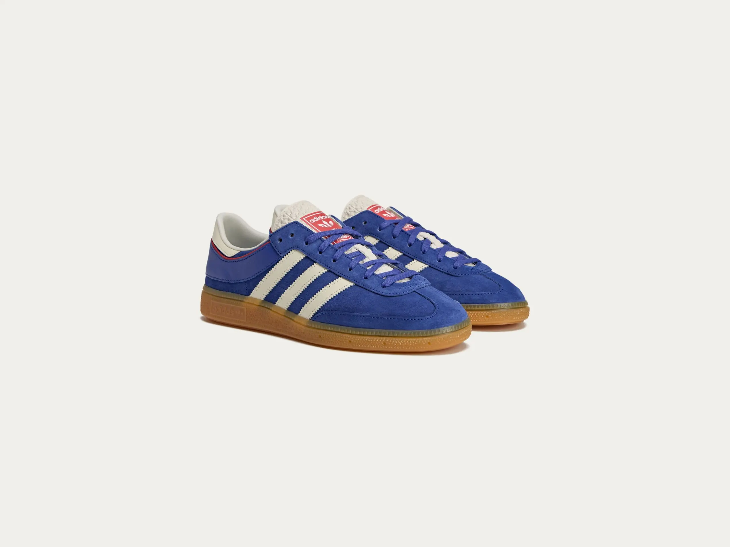 Новая коллекция Adidas SPZL S/S25 — это микс ваших любимых кроссовок