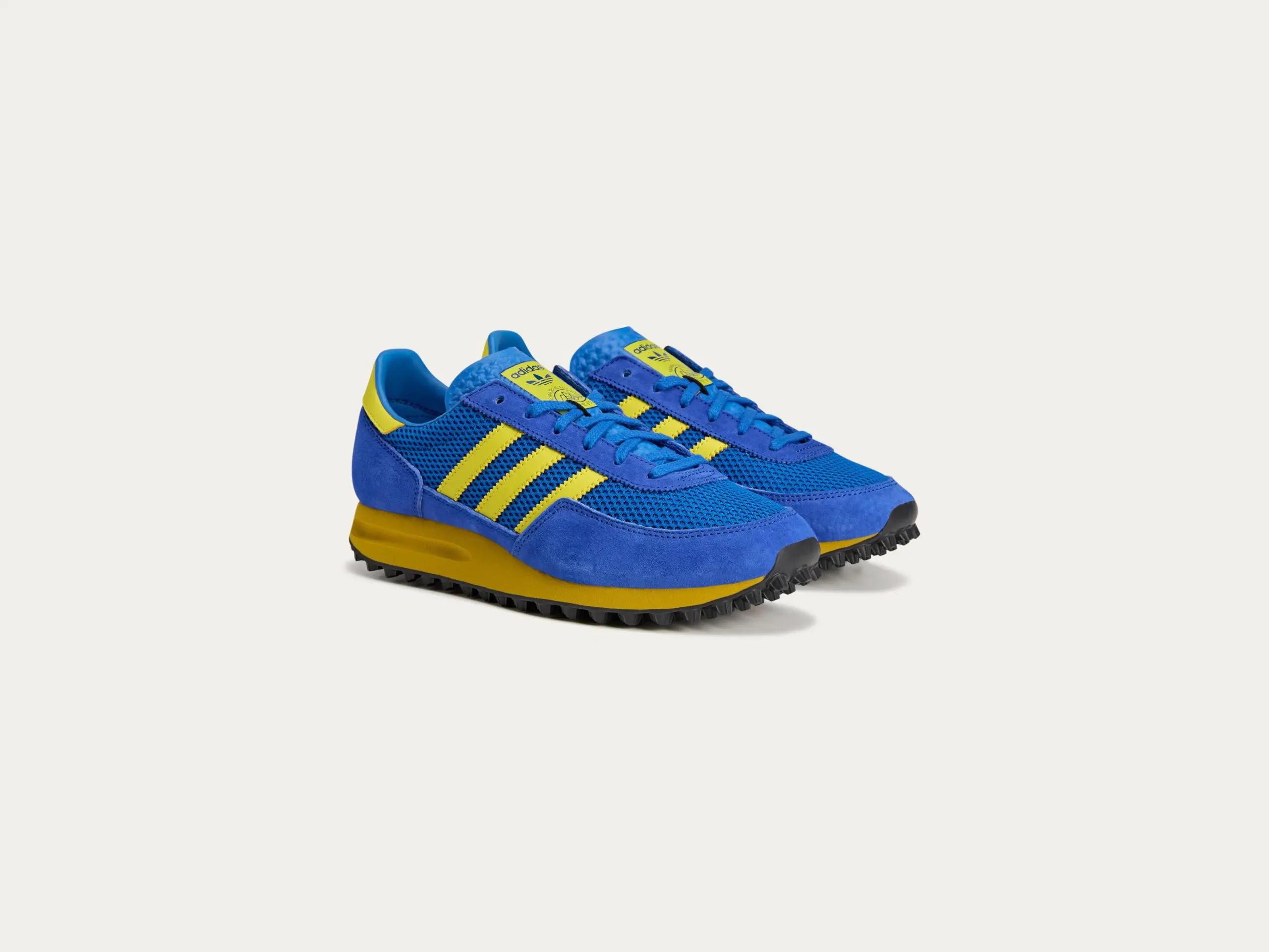 Новая коллекция Adidas SPZL S/S25 — это микс ваших любимых кроссовок