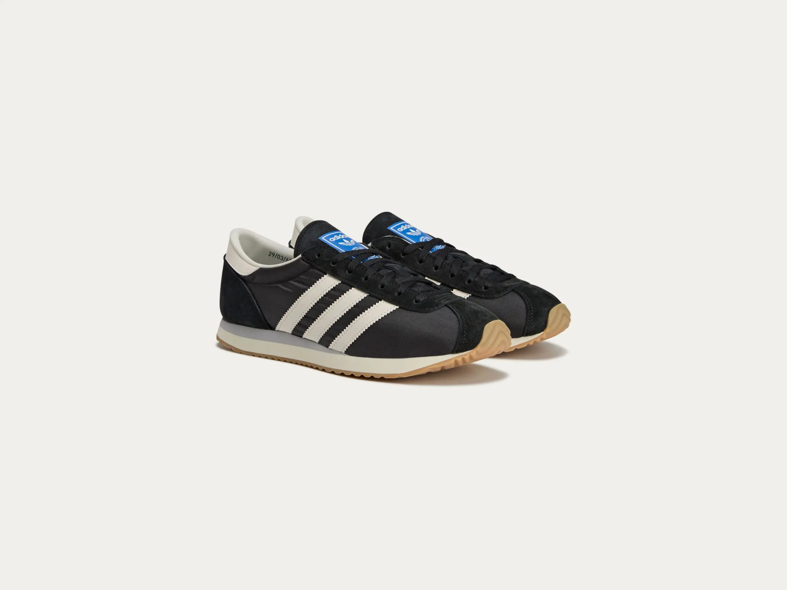 Новая коллекция Adidas SPZL S/S25 — это микс ваших любимых кроссовок