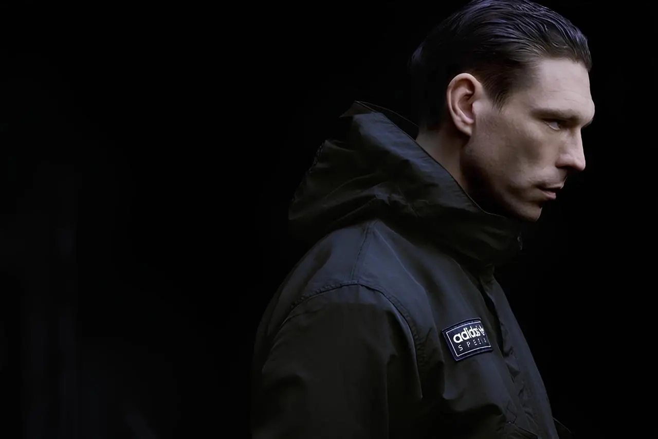 Новая коллекция Adidas SPZL S/S25