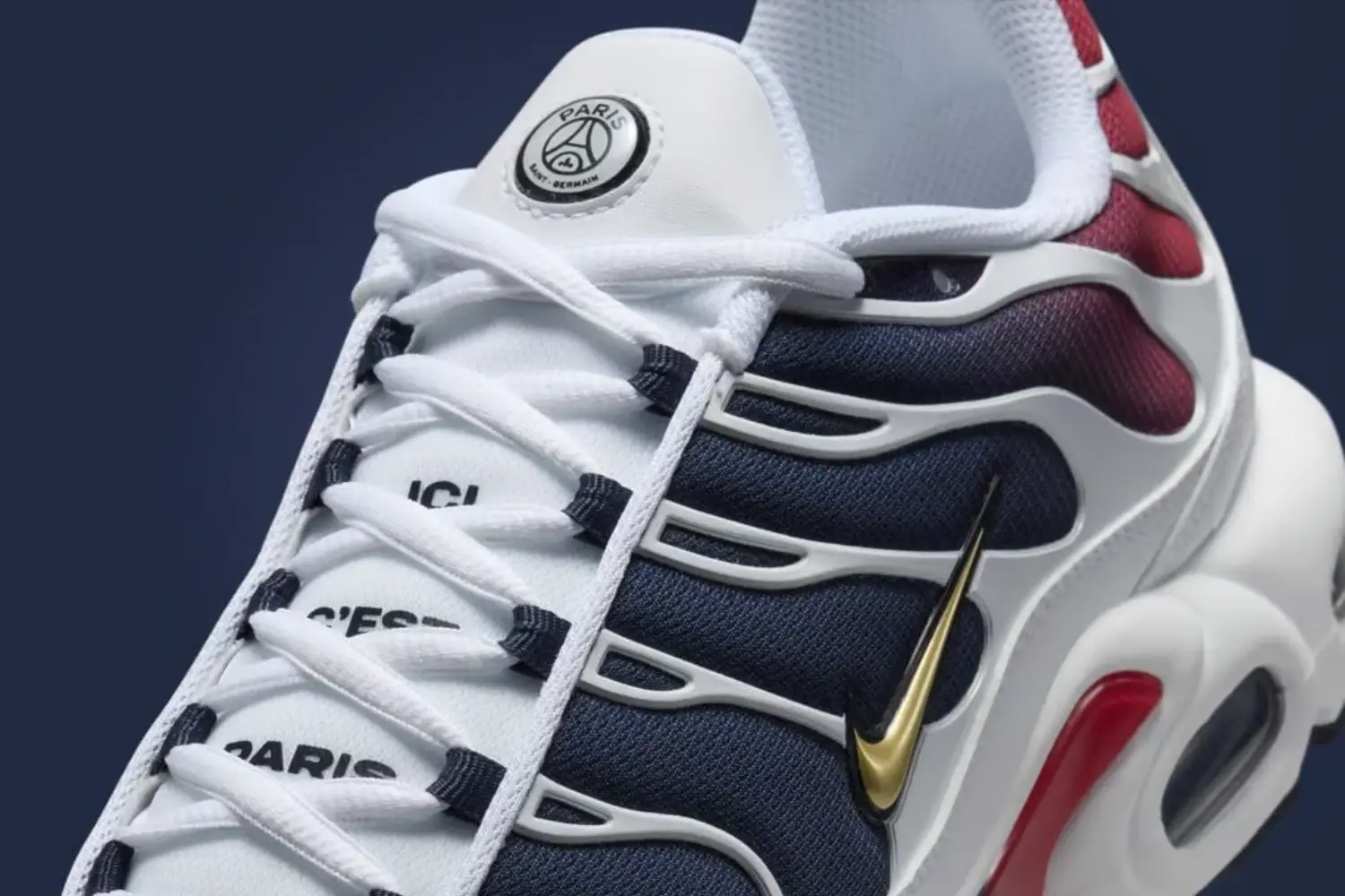Часто задаваемые вопросы о кроссовках Nike Air Max Plus