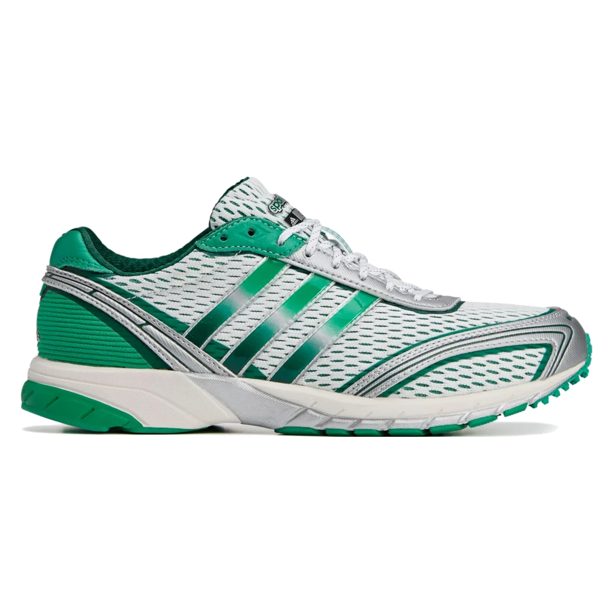 Sporty & Rich и Adidas выпускают новые кроссовки Blanc и Adizero - идеальный вариант для игры на теннисном корте и за его пределами