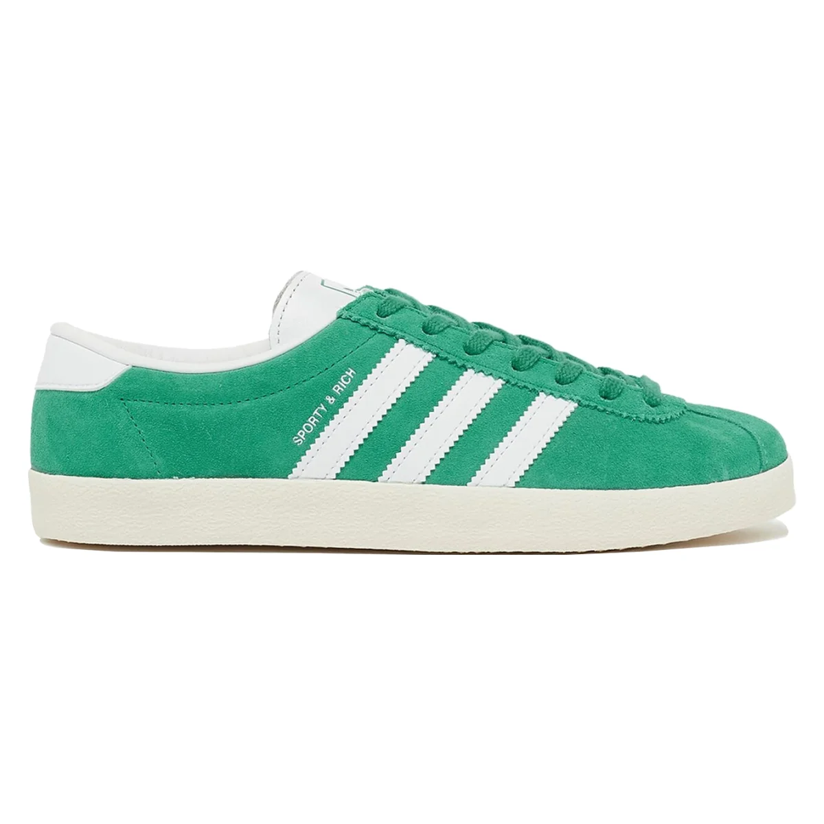 Sporty & Rich и Adidas выпускают новые кроссовки Blanc и Adizero - идеальный вариант для игры на теннисном корте и за его пределами