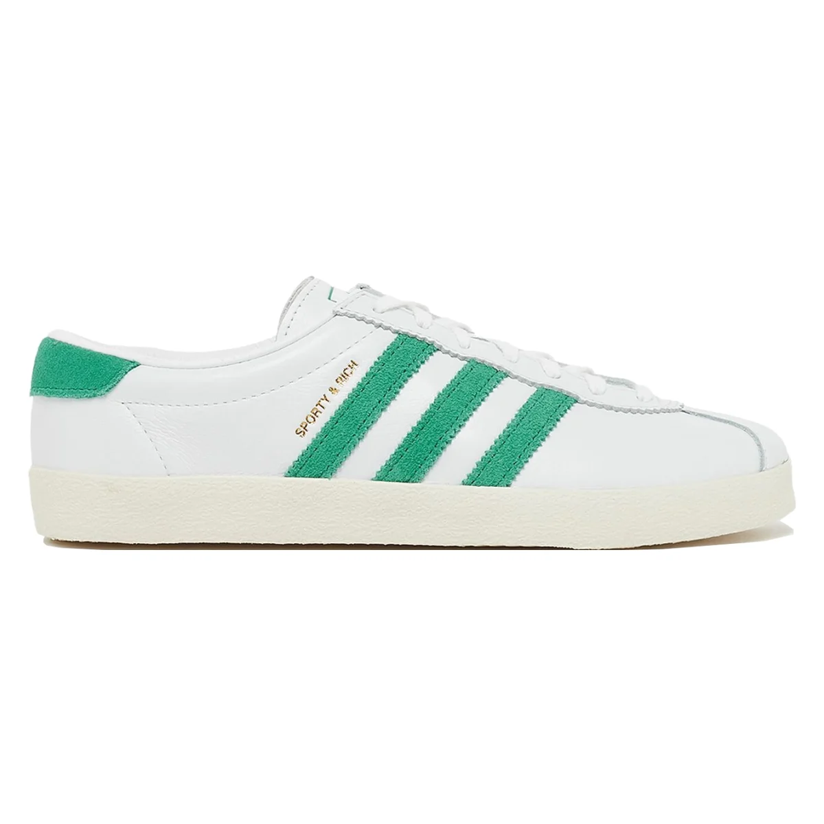 Sporty & Rich и Adidas выпускают новые кроссовки Blanc и Adizero - идеальный вариант для игры на теннисном корте и за его пределами