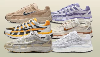 Стильные кроссовки Nike P-6000 продолжат доминировать на улицах летом 2025 года