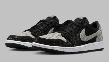 Swarovski-x-Air-Jordan-1-Low-OG-Wmns-Stealth