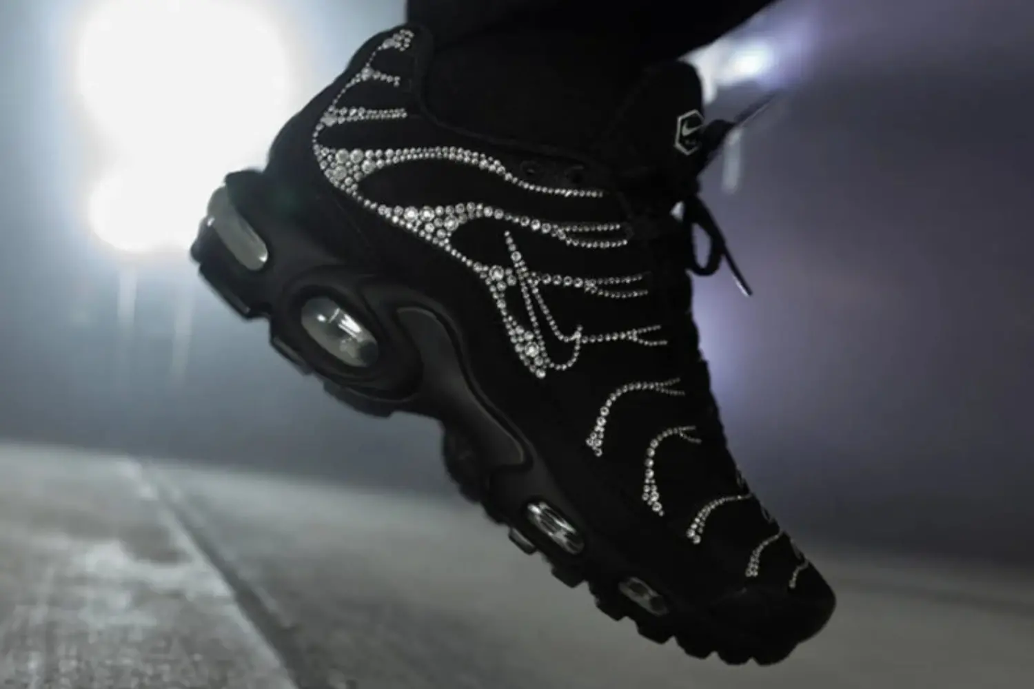Часто задаваемые вопросы о кроссовках Nike Air Max Plus