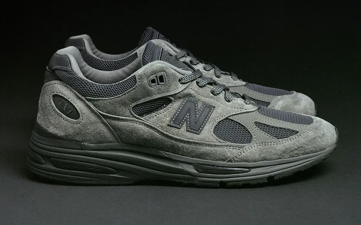 Thisisneverthat x New Balance Made in UK 991v2 «Rock Ridge»