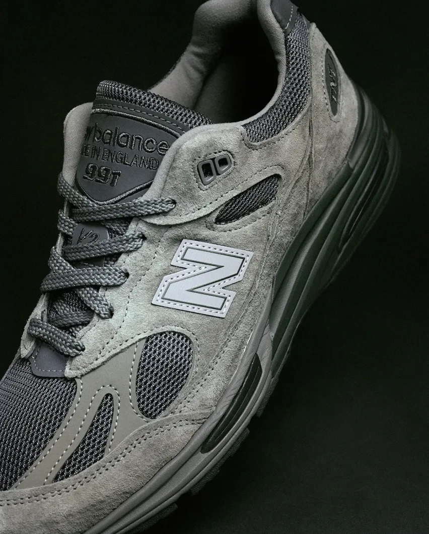 9 мая New Balance и Thisisneverthat выпустят Made in UK 991v2 "Rock Ridge"