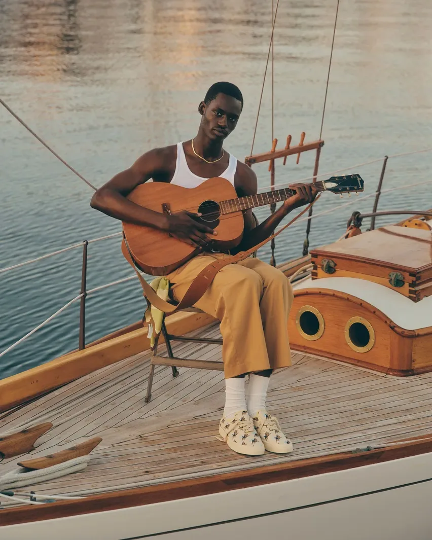 Tyler, The Creator вдохнул новую жизнь в классику Converse, создав коллекцию 1908