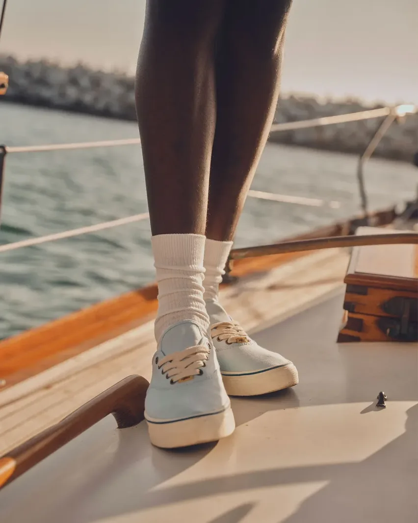 Tyler, The Creator вдохнул новую жизнь в классику Converse, создав коллекцию 1908