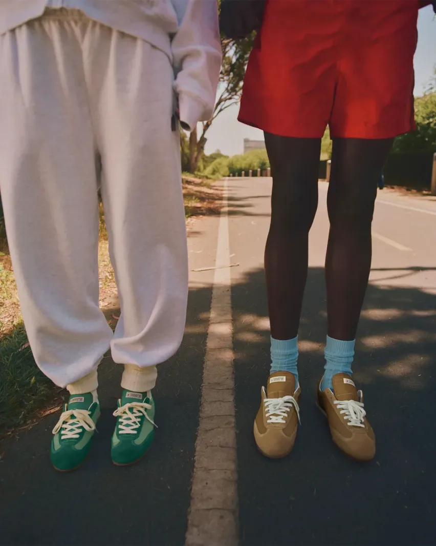 Tyler, The Creator вдохнул новую жизнь в классику Converse, создав коллекцию 1908