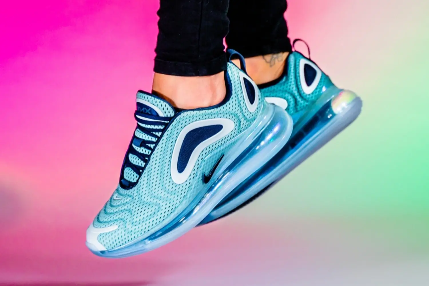 Часто задаваемые вопросы о кроссовках Nike Air Max 720