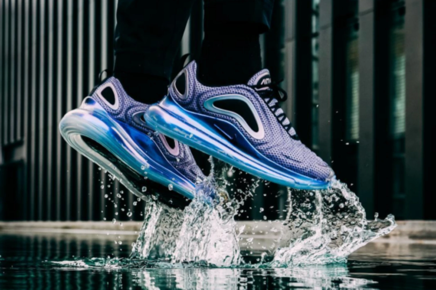 Часто задаваемые вопросы о кроссовках Nike Air Max 720
