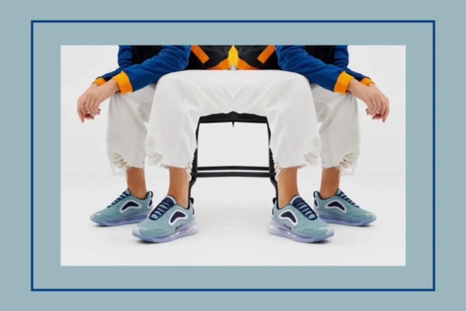 Часто задаваемые вопросы о кроссовках Nike Air Max 720