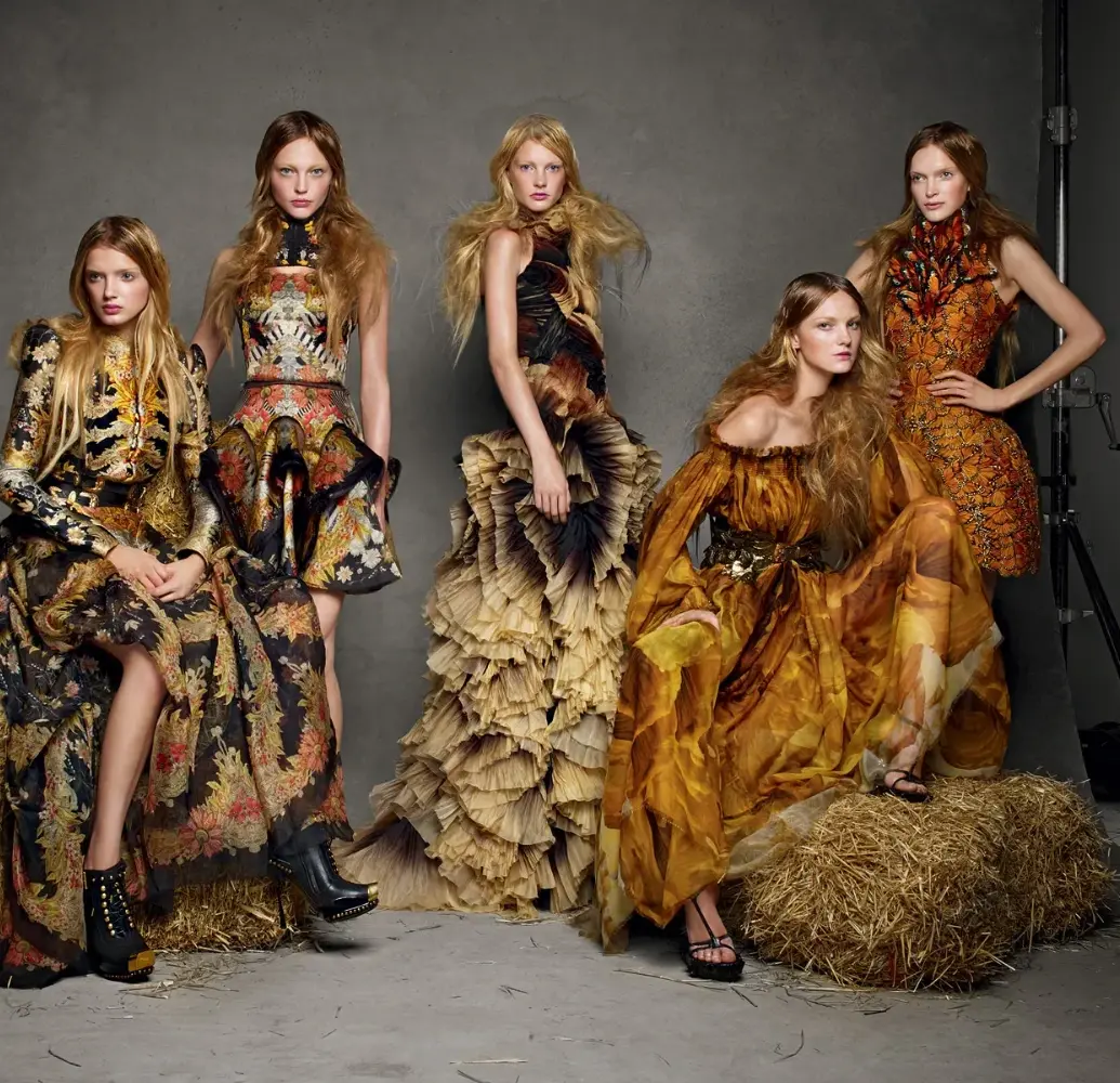 Часто задаваемые вопросы о кроссовках Alexander McQueen