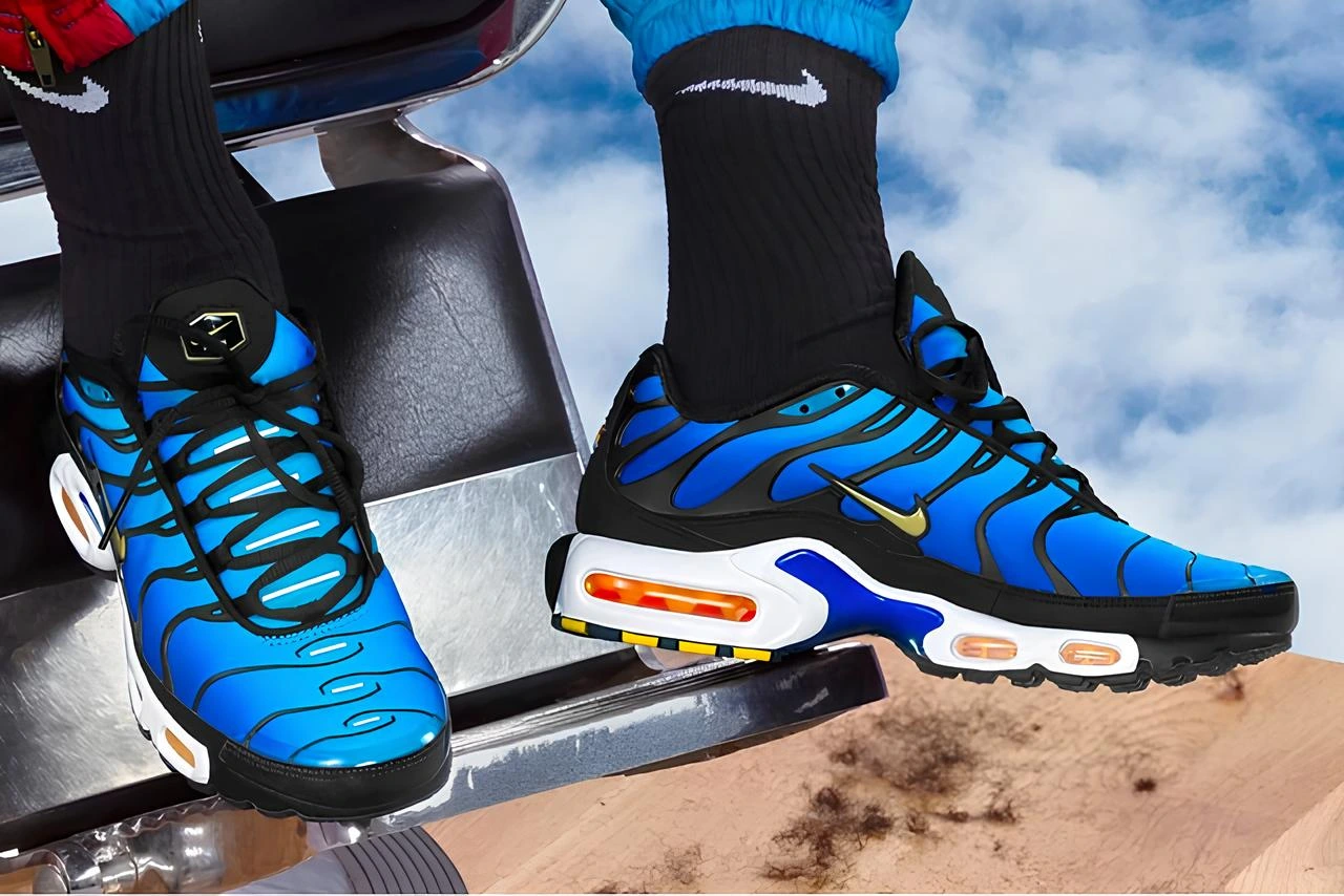 Часто задаваемые вопросы о Das Ultimative Nike Air Max Plus
