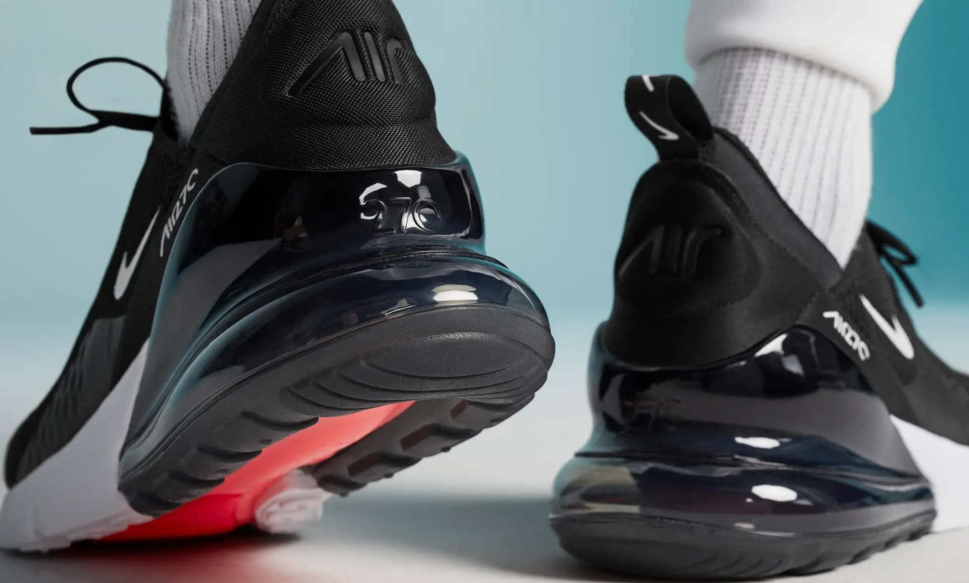 Часто задаваемые вопросы о кроссовках Nike Air Max 270