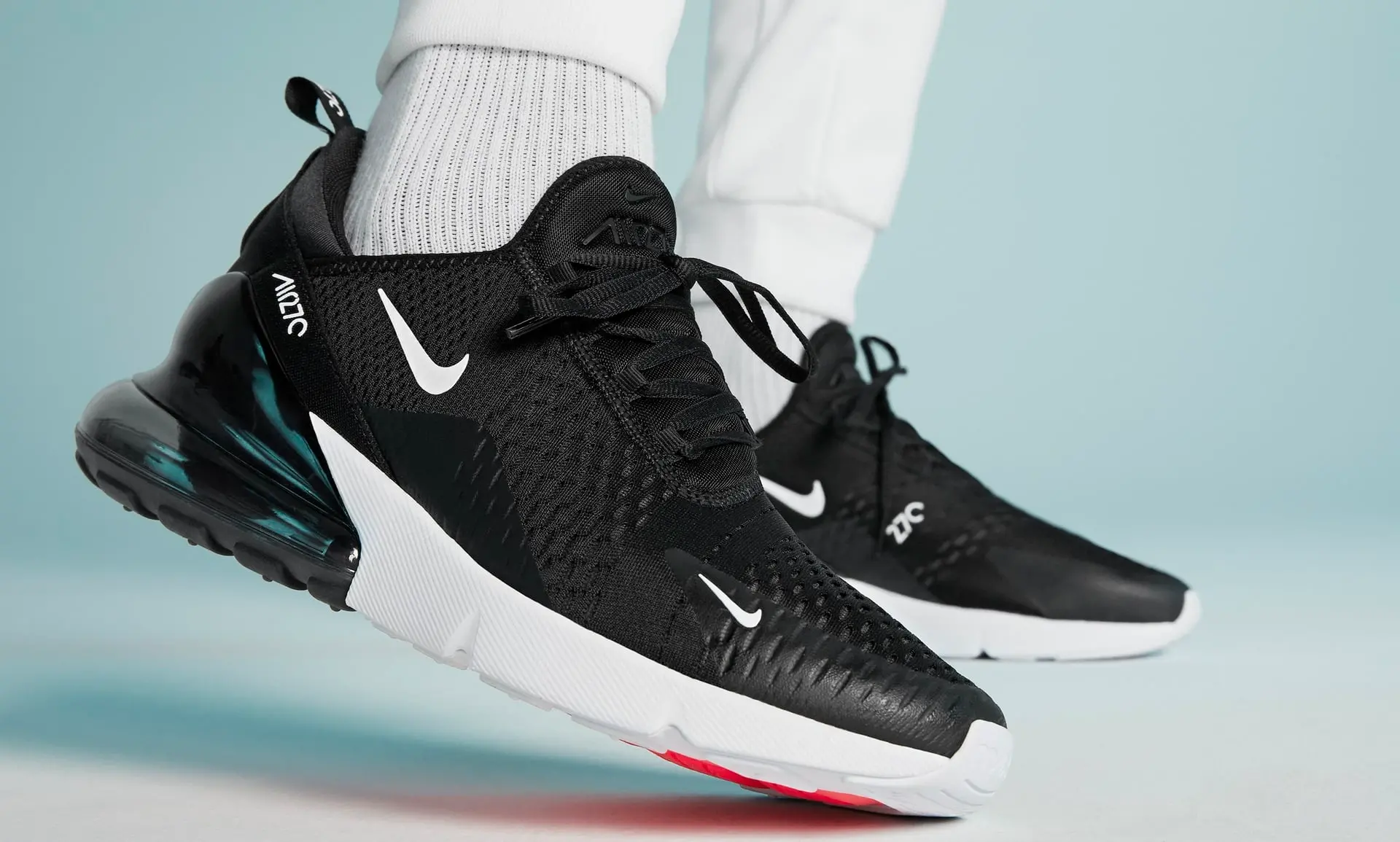 Часто задаваемые вопросы о кроссовках Nike Air Max 270