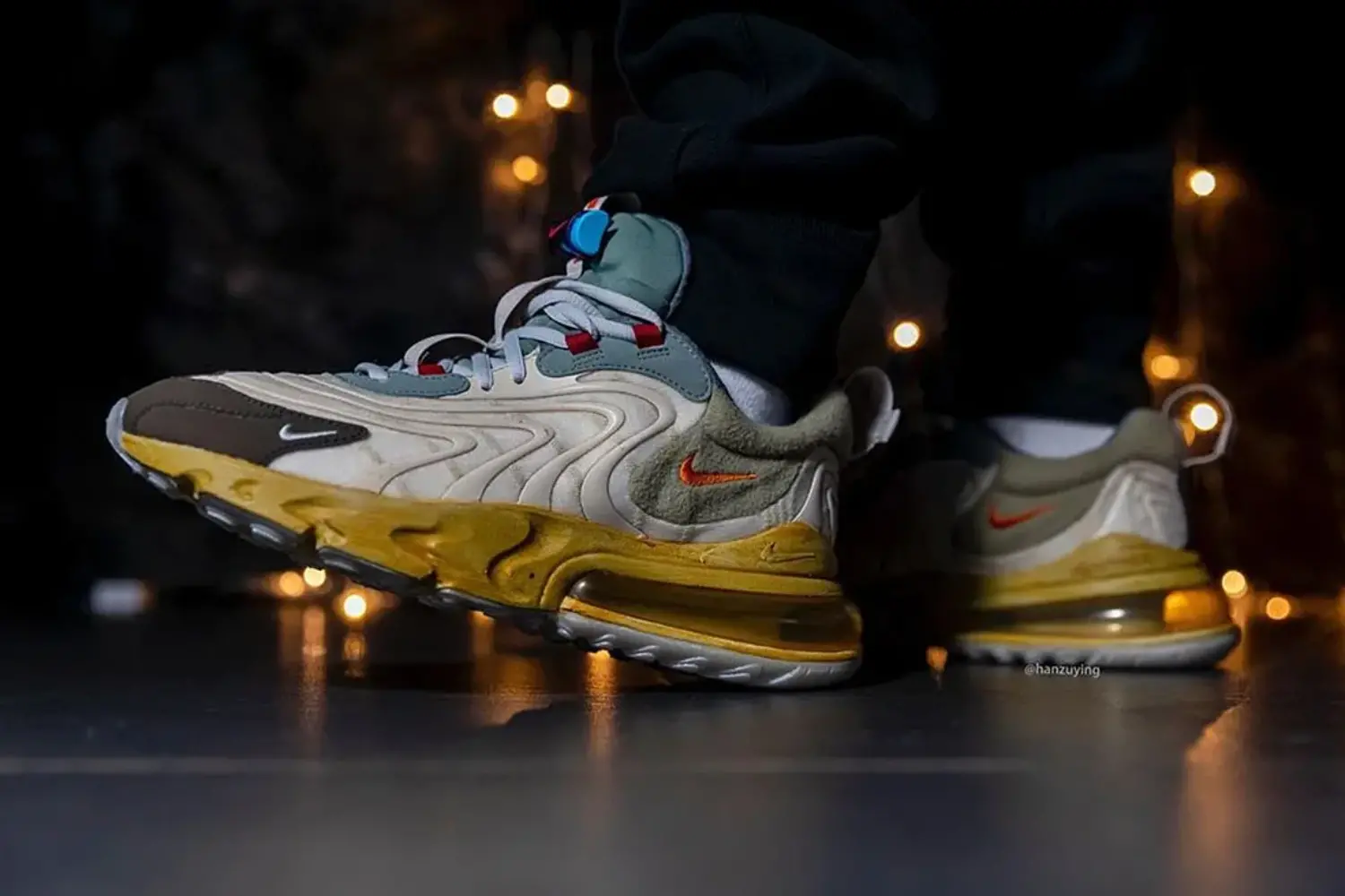 Часто задаваемые вопросы о кроссовках Nike Air Max 270