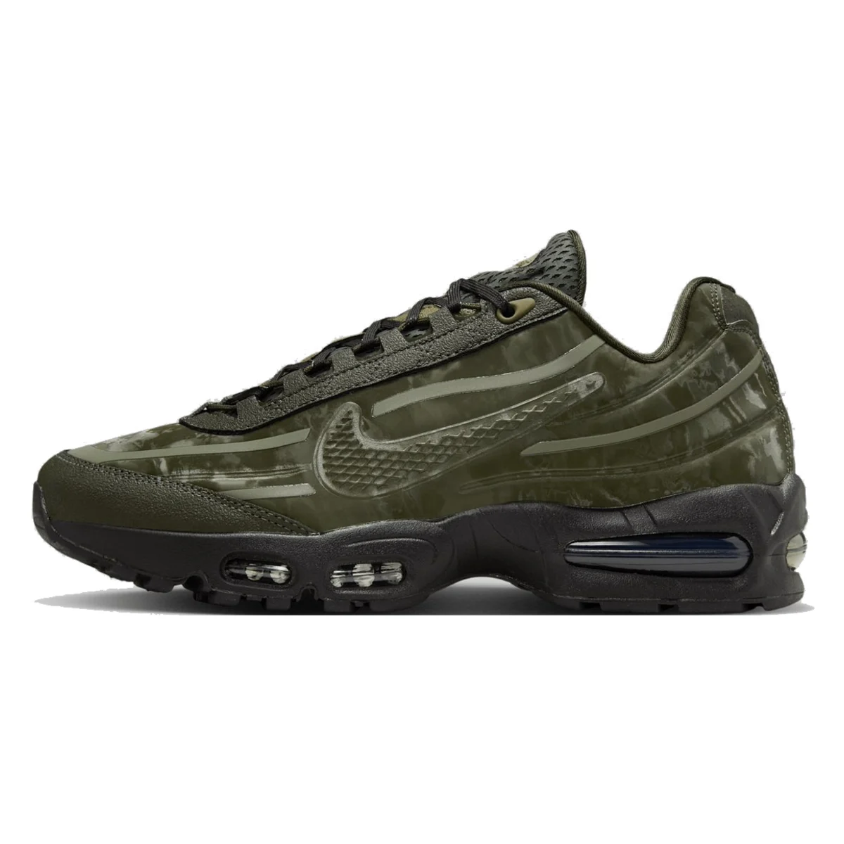 WORKSOUT x Nike Air Max 95 SP "Sequoia"