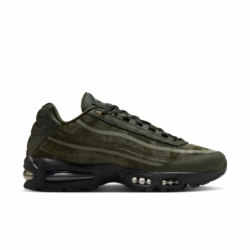 5 июня WORKSOUT и Nike выпустят Air Max 95 «Sequoia»