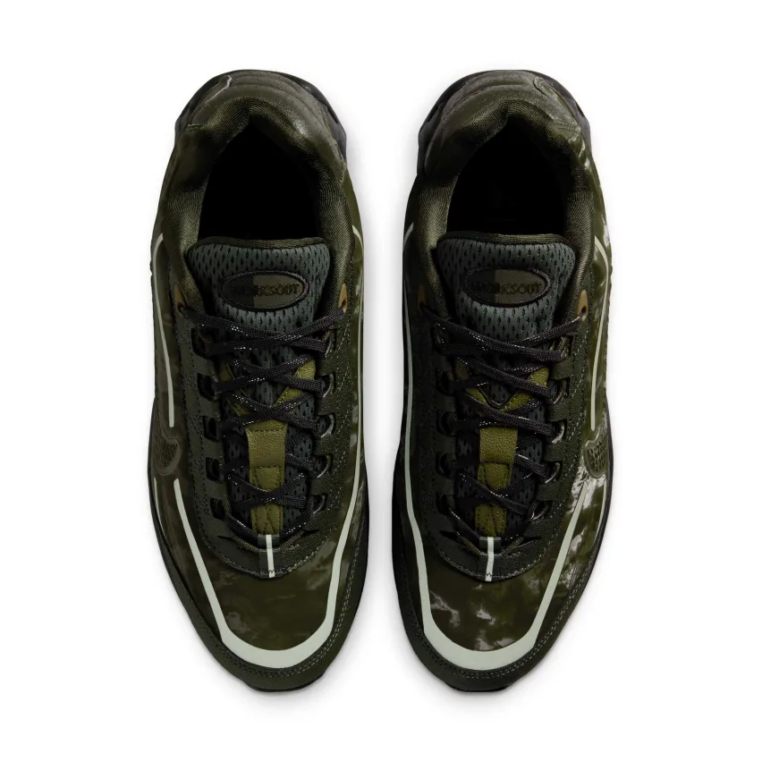 5 июня WORKSOUT и Nike выпустят Air Max 95 «Sequoia»