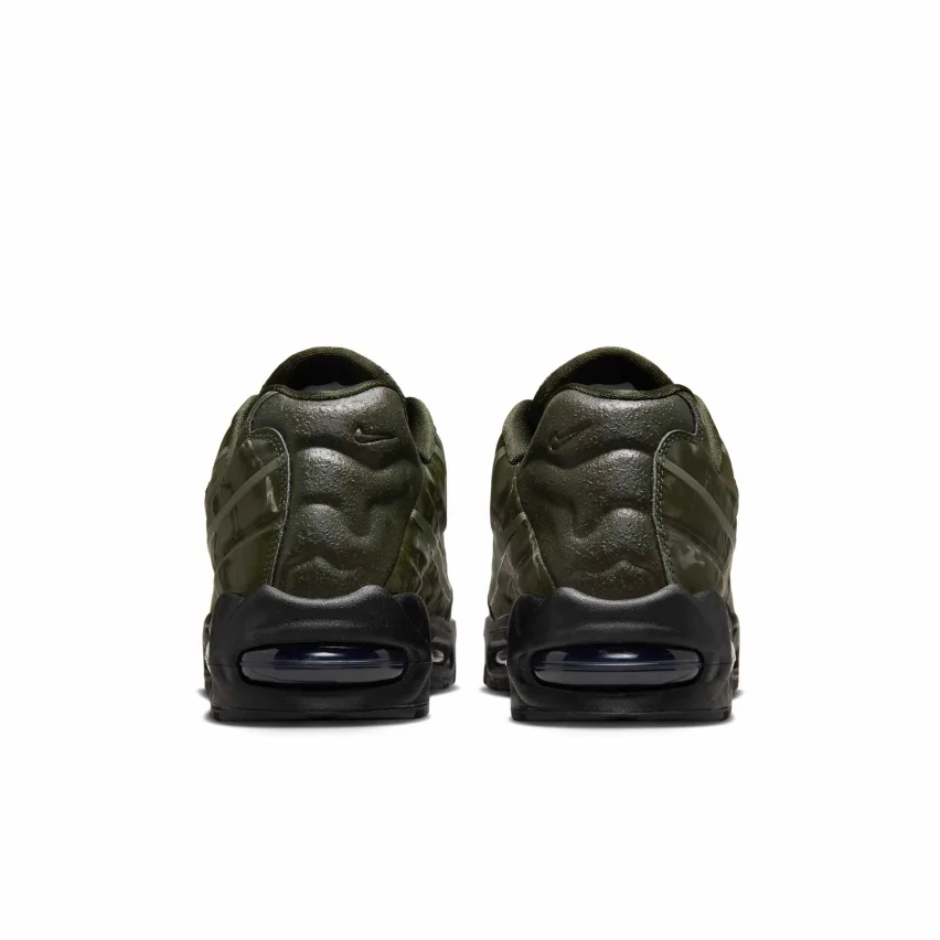 5 июня WORKSOUT и Nike выпустят Air Max 95 «Sequoia»