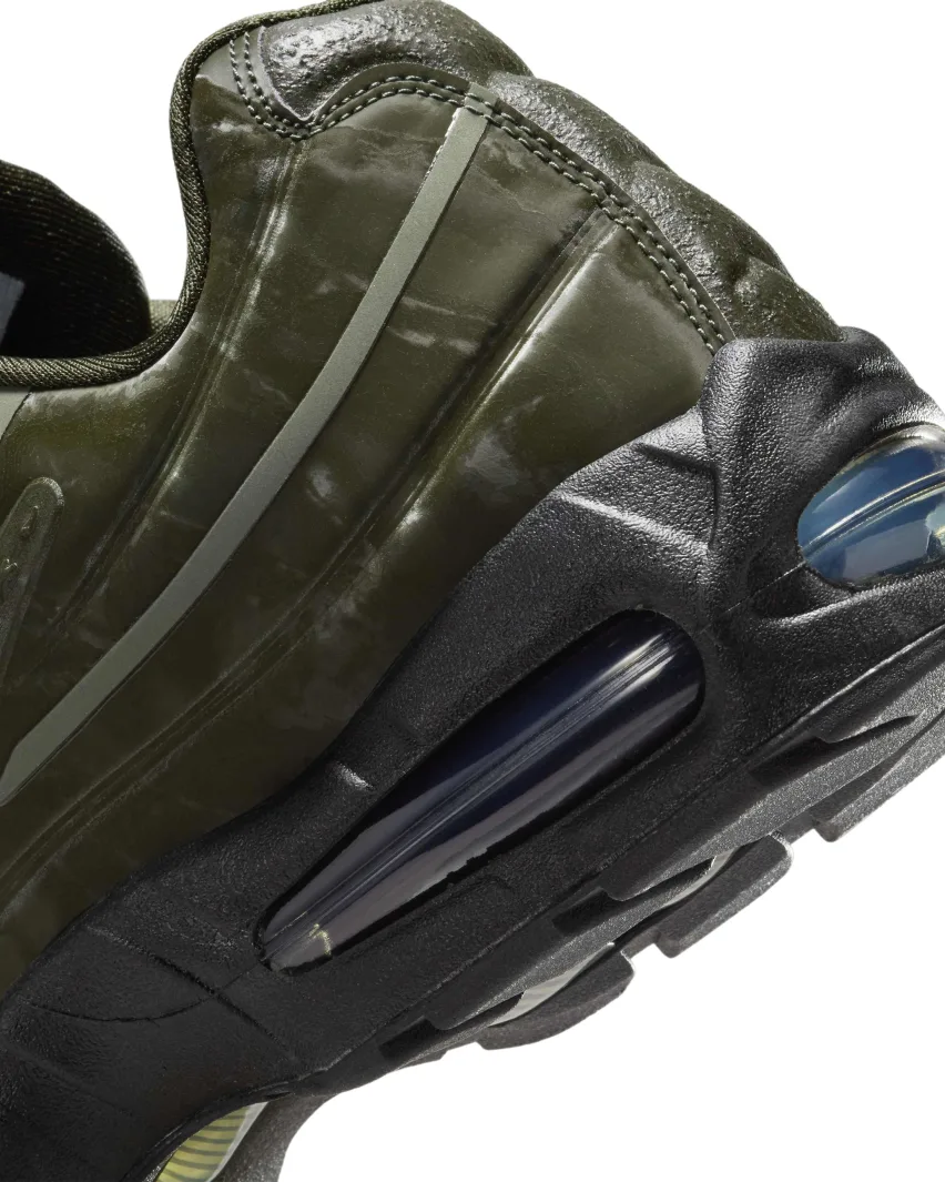 5 июня WORKSOUT и Nike выпустят Air Max 95 «Sequoia»