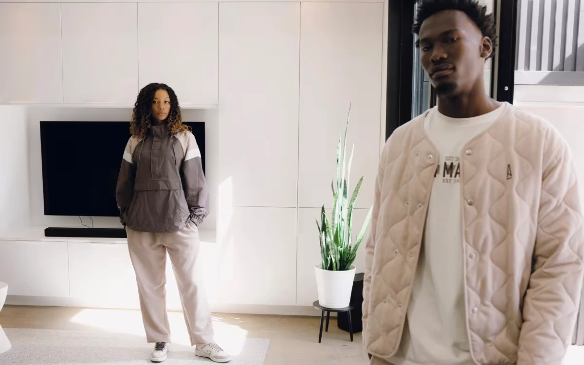 A Ma Manière x Converse Weapon «Fossil Stone»